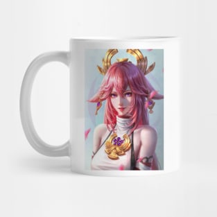 Yae Miko Mug